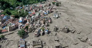নেপাল-তিব্বত সীমান্তে ভয়াবহ বন্যায় নিহত ২২, নিখোঁজ ৩৮৪ পর্যটক